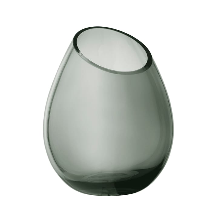 Vase Drop grand - Smoke - blomus