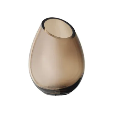 Vase Drop Petit - Coffee - blomus