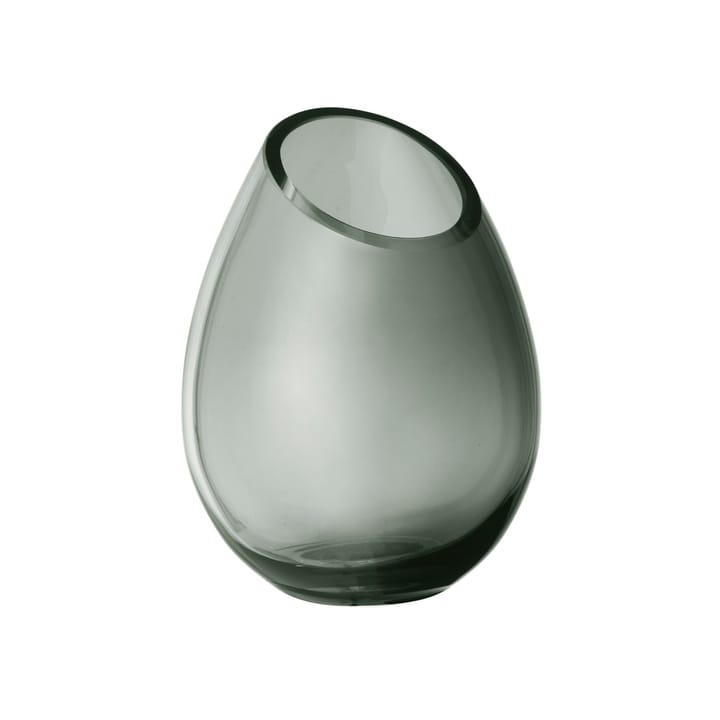 Vase Drop Petit - Smoke - Blomus