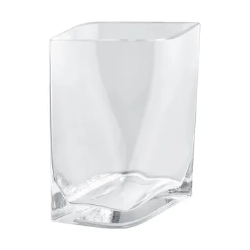 Vase Duasis - Clear, 21 cm - blomus
