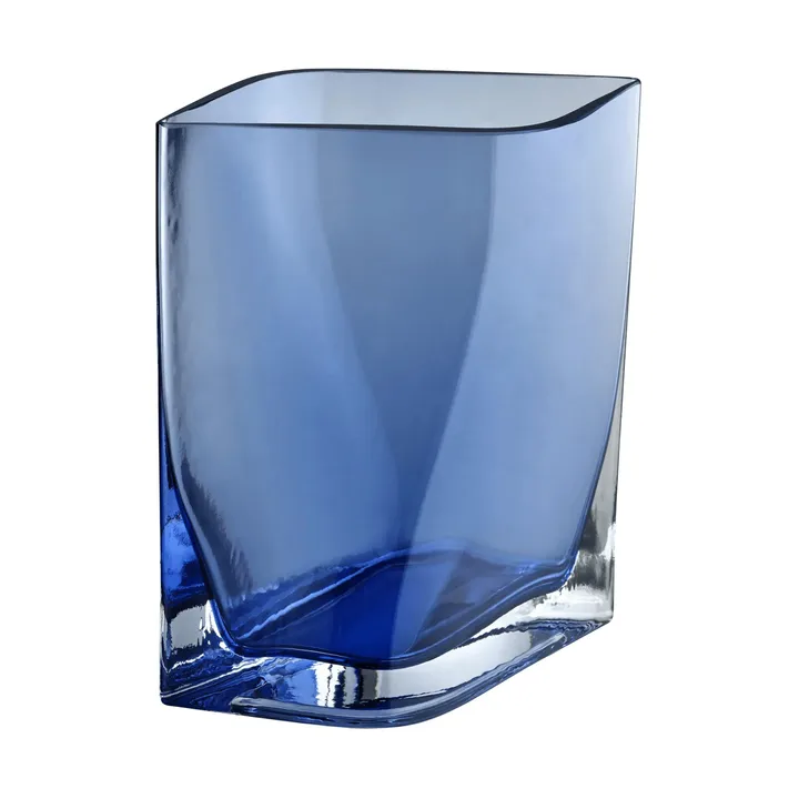 Vase Duasis - Ocean Cavern, 21 cm - blomus