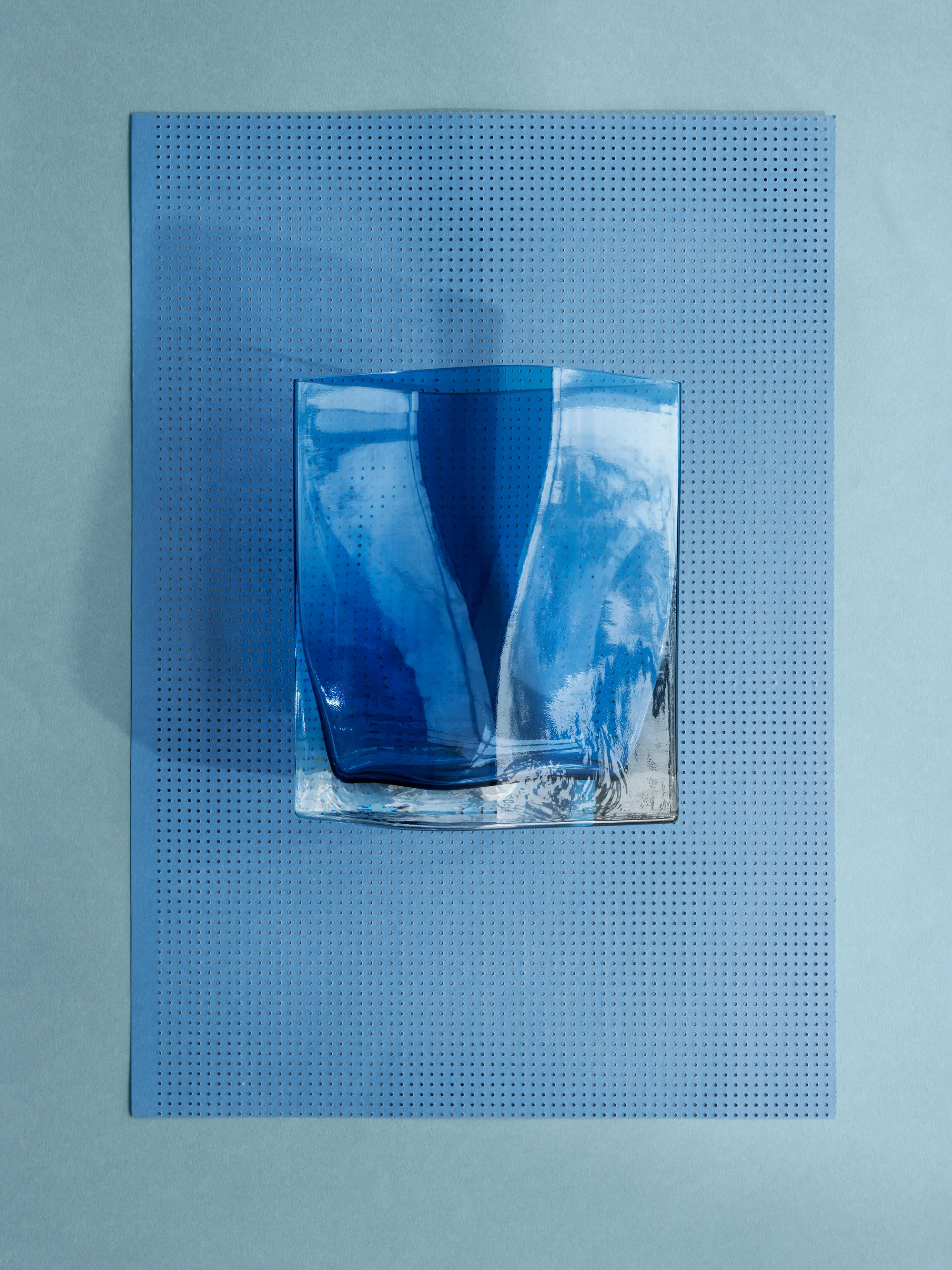 Vase Duasis, Ocean Cavern, 21 cm blomus