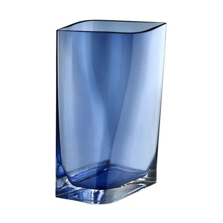 Vase Duasis - Ocean Cavern, 28 cm - blomus