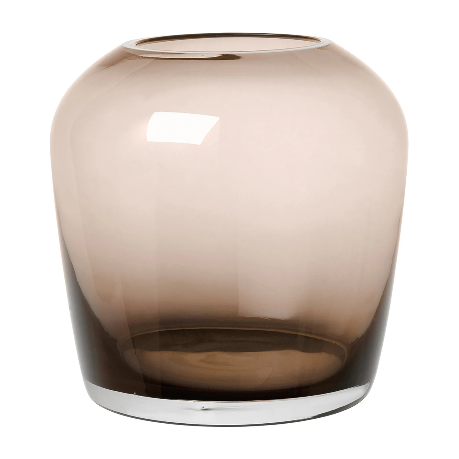Vase Leta 13 cm, Coffee blomus