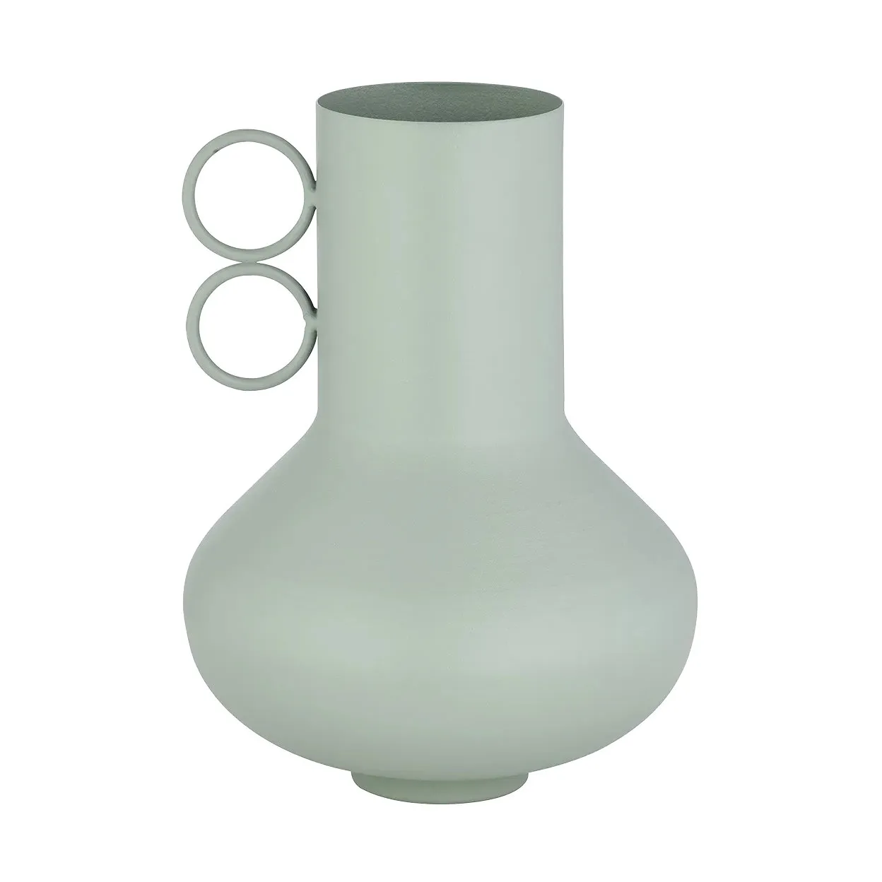 Vase Loha 20 cm, Desert Sage blomus