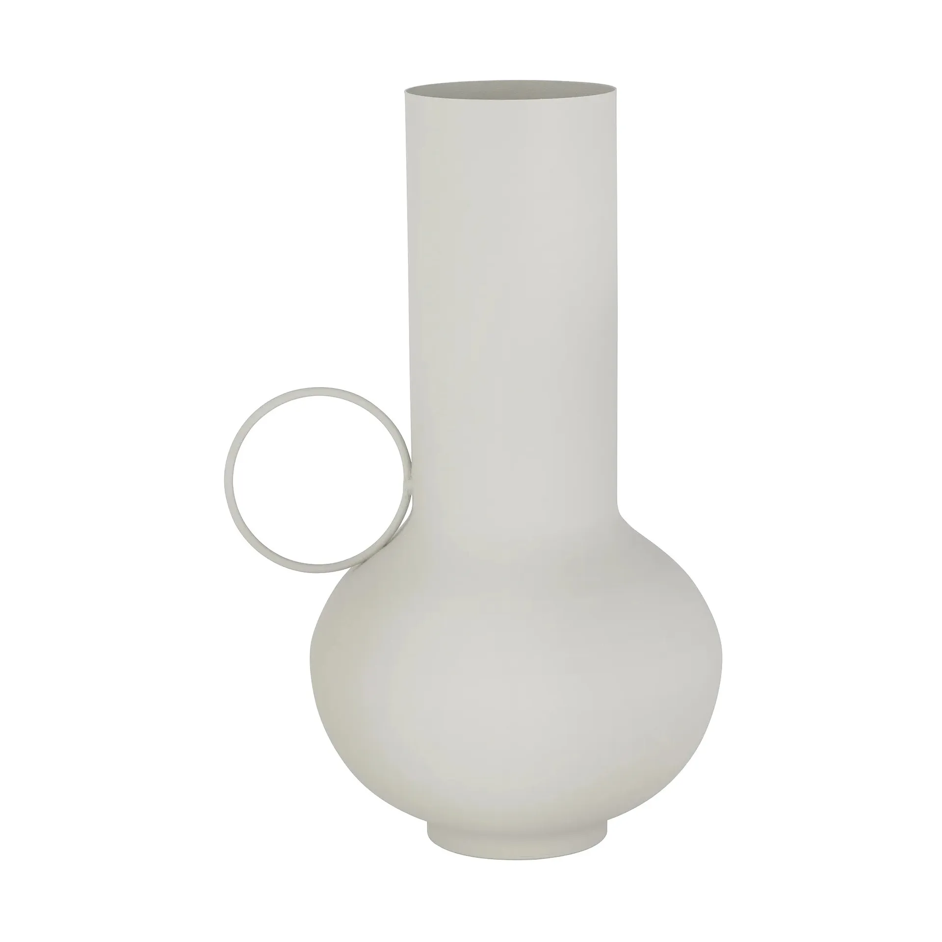 Vase Loha 33 cm, Moonbeam blomus