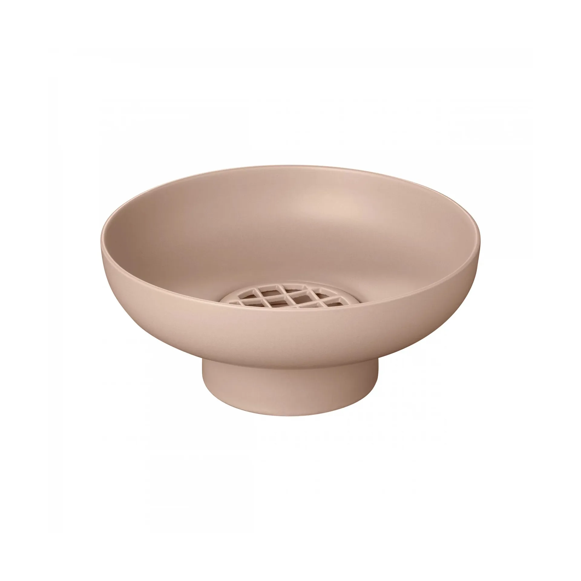 Vase MIYABI Ikebana Ø21 cm, Terracotta blomus