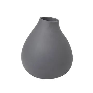 Vase Nona pewter - 17cm - blomus