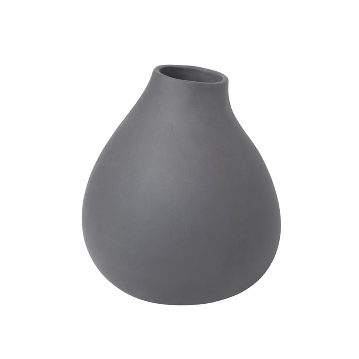 Vase Nona pewter - 17cm - Blomus