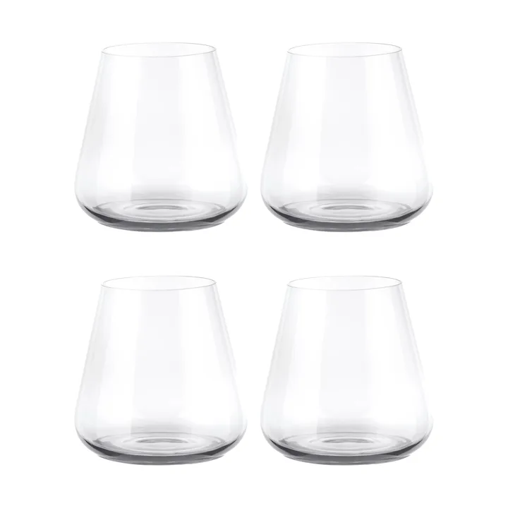 Verre à boire Belo 28 cl lot de 4 - Clear - Blomus
