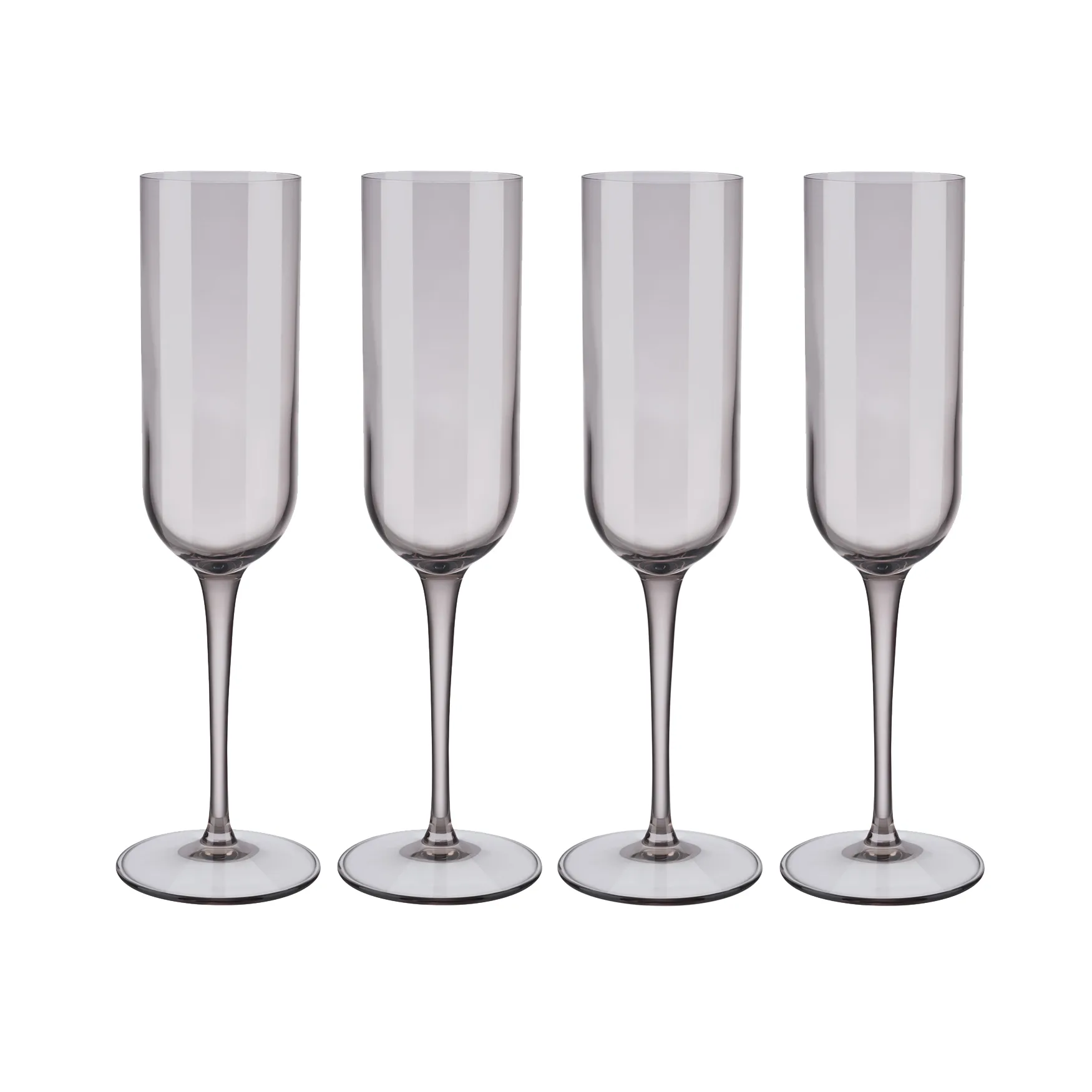 Verre à champagne Fuum 21cl Lot de 4, Fungi blomus