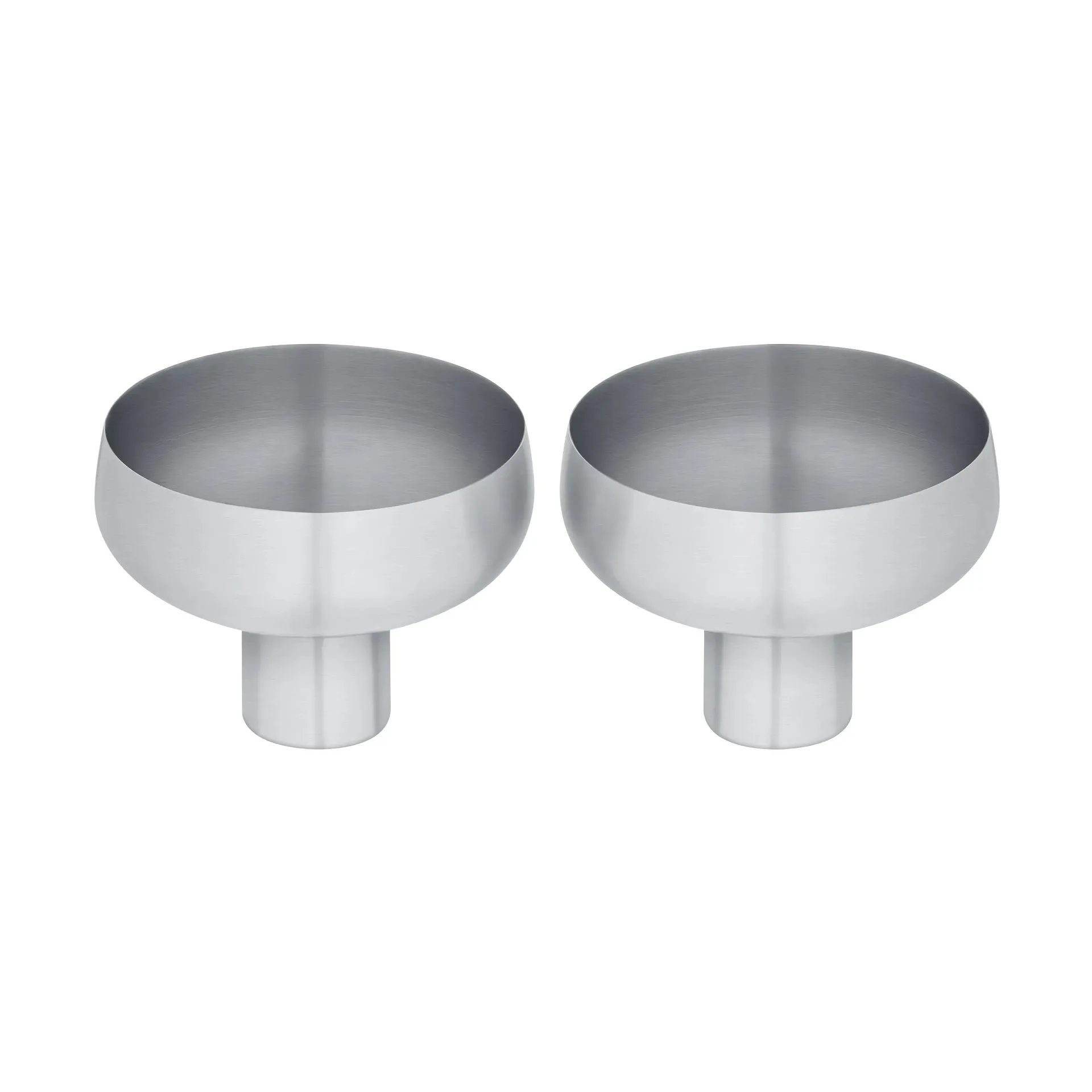 Verre à champagne Koyoi Coupe 9 cl, Acier inoxydable blomus