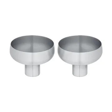 Verre à champagne Koyoi Coupe 9 cl - Acier inoxydable - blomus