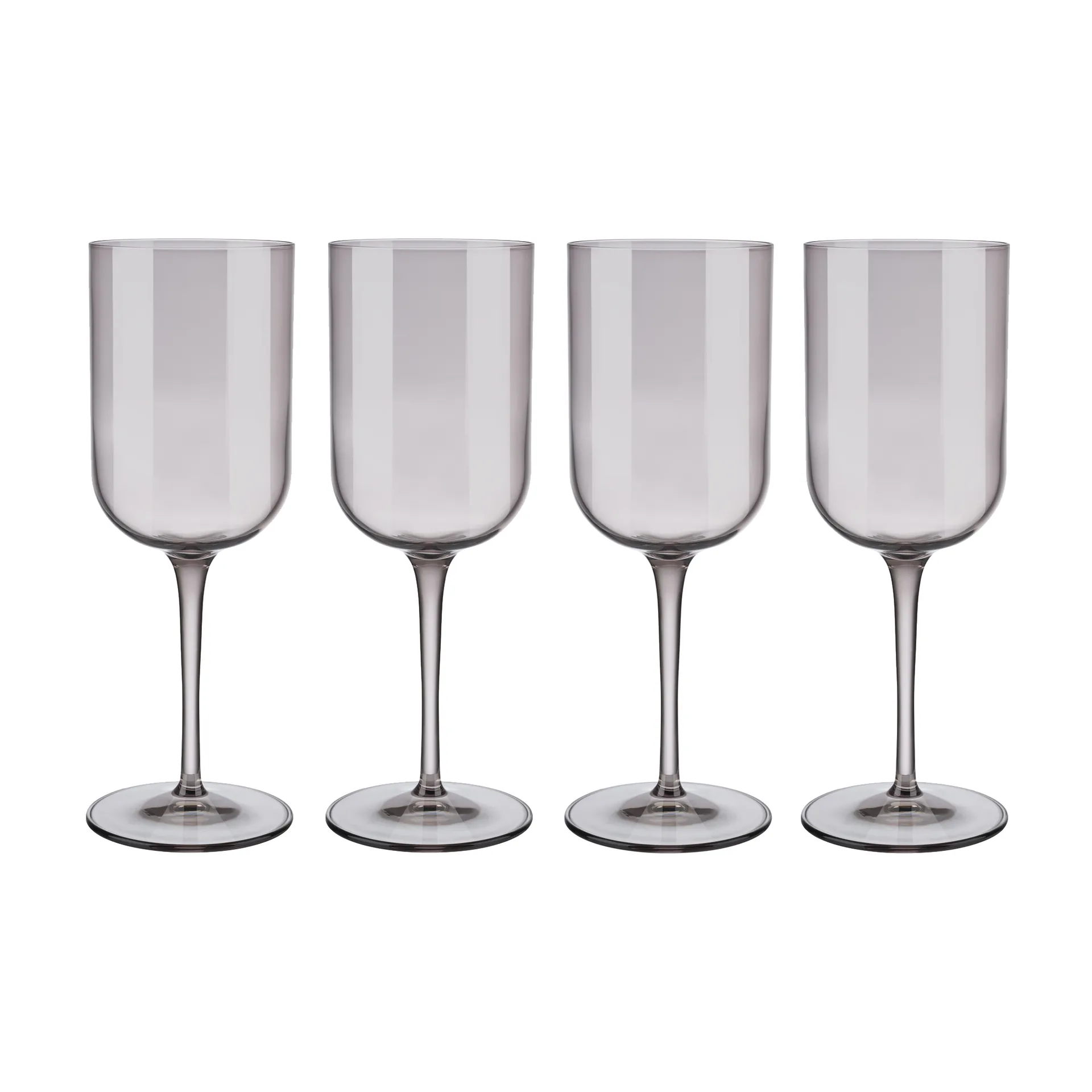 Verre à vin rouge Fuum 40cl Lot de 4, Fungi blomus