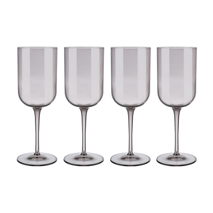 Verre à vin rouge Fuum 40cl Lot de 4 - Fungi - Blomus