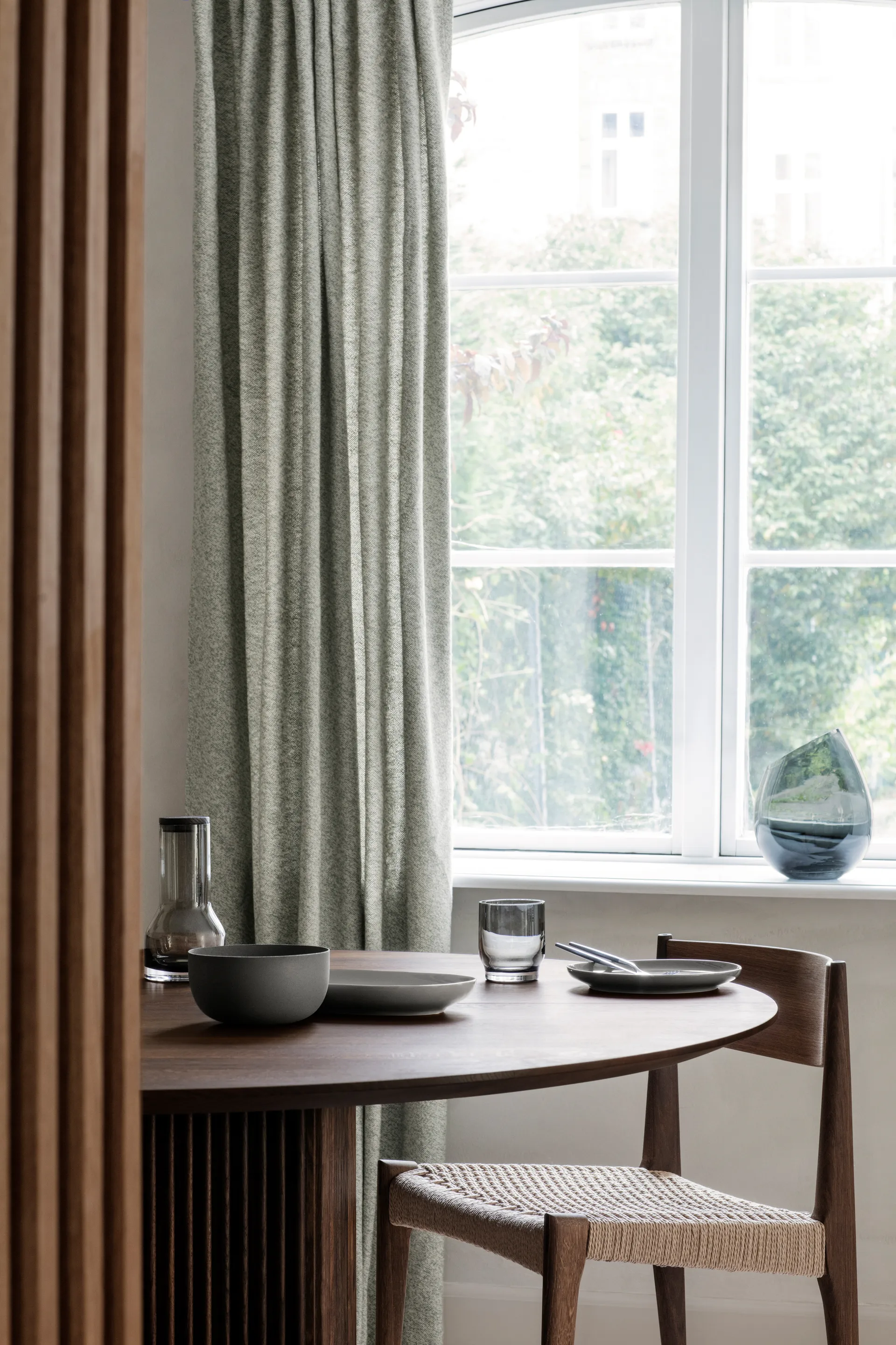 Verre Lungo 25 cl Lot de 2, Smoke blomus