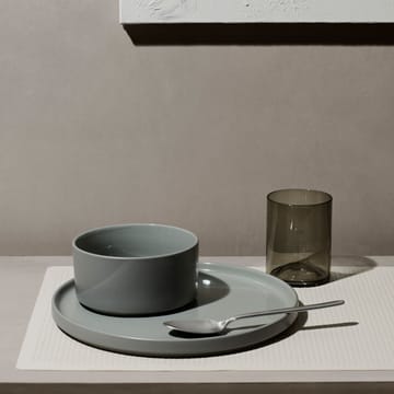 Verre tumbler Wave lot de 2 - Noir - Blomus