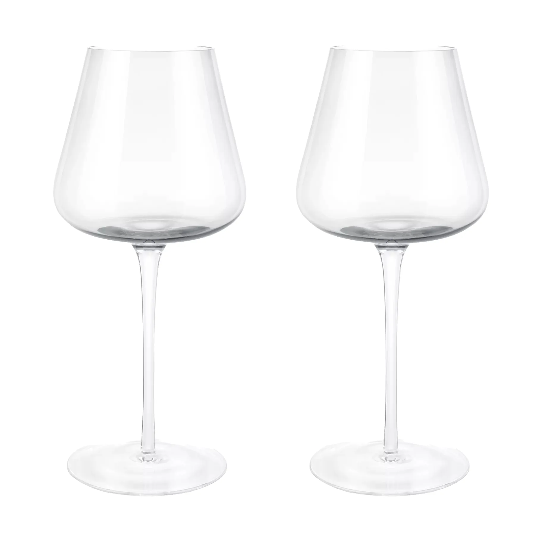 Verres à vin blanc Belo 40 cl lot de 2, Clear blomus