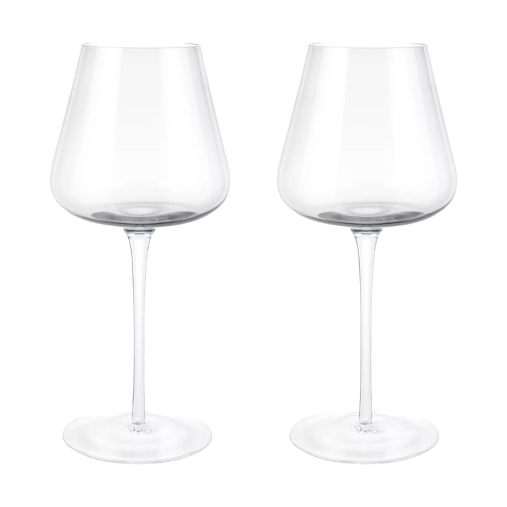 Verres à vin blanc Belo 40 cl lot de 2 - Clear - Blomus