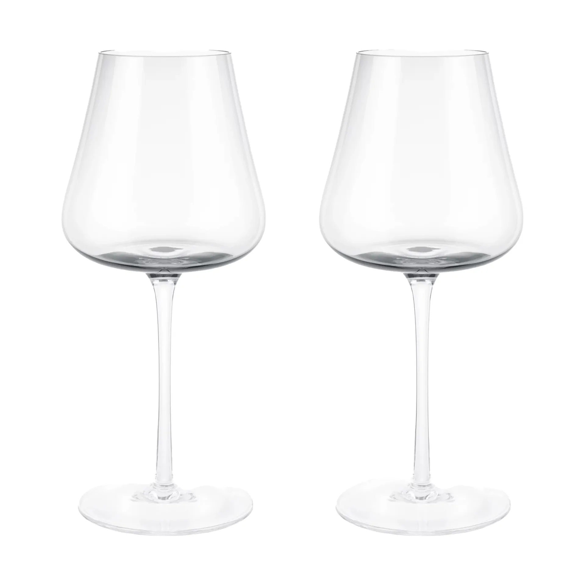 Verres à vin rouge Belo 60 cl lot de 2, Clear blomus