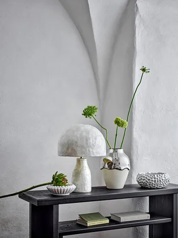 Adria lampe de table - Nature, Mother of pearl - Bloomingville