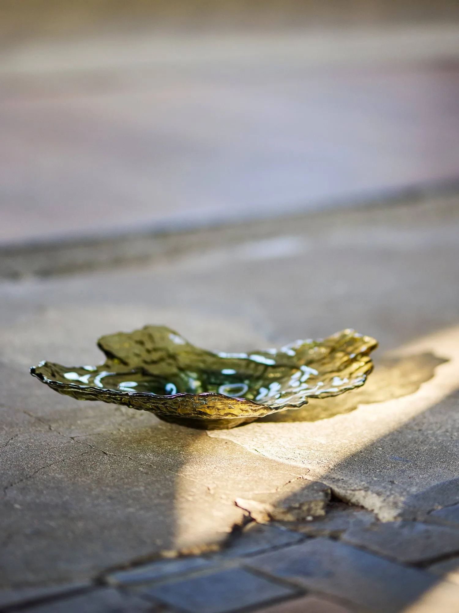 Aiku bol, Green, 38x29 cm Bloomingville