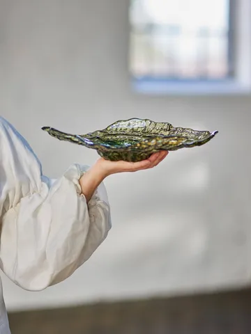 Aiku bol - Green, 38x29 cm - Bloomingville
