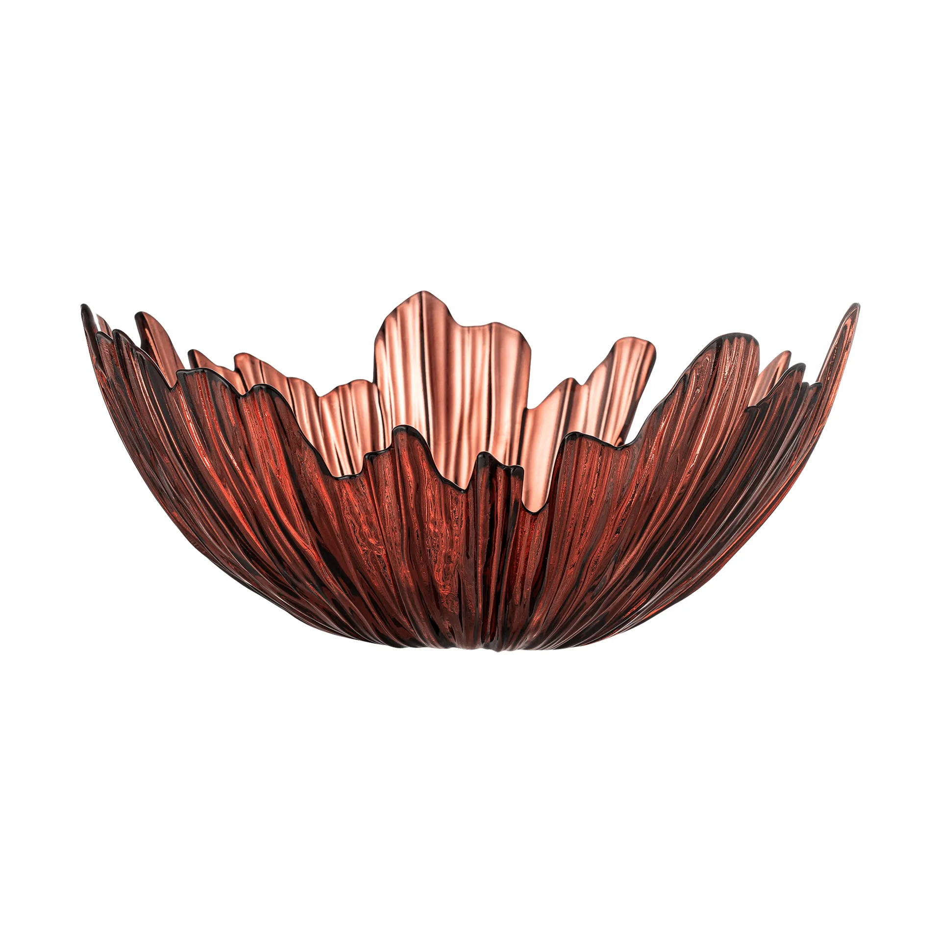 Aila bol, Red, Ø31 cm Bloomingville