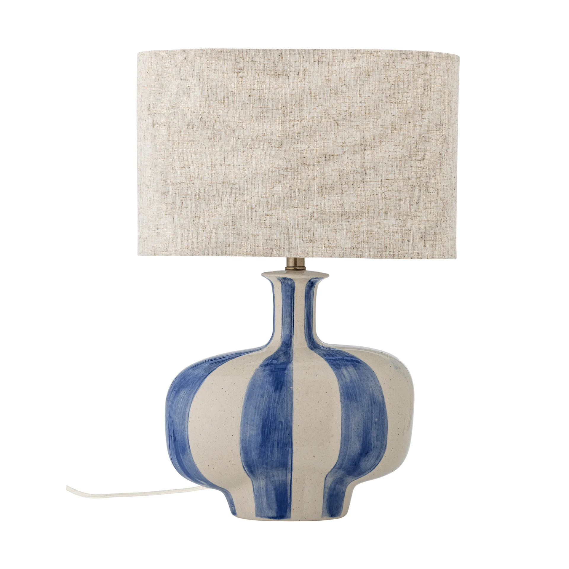 Alida lampe de table, Multicolore, 33x46 cm Bloomingville