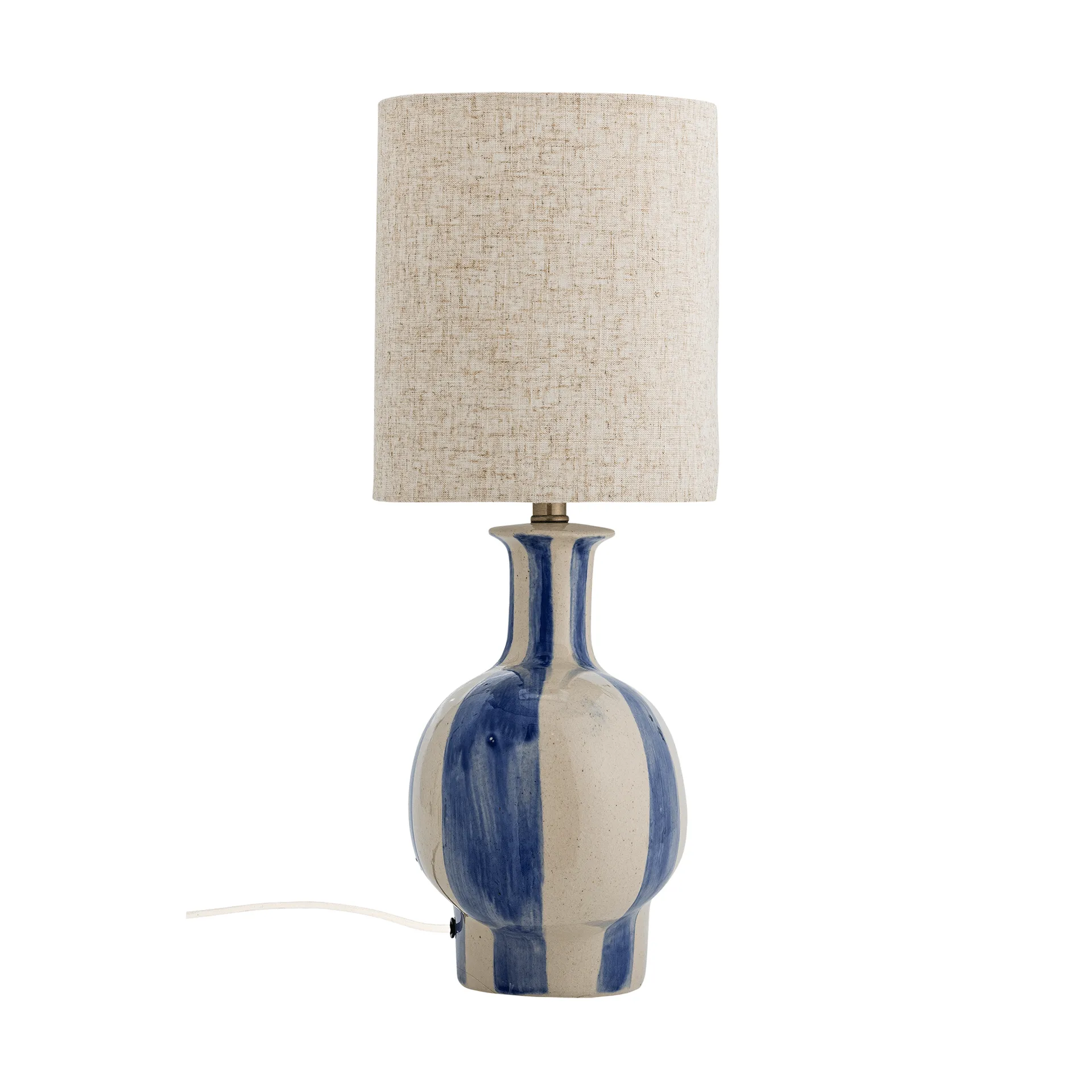 Alida lampe de table, Multicolore, 33x46 cm Bloomingville