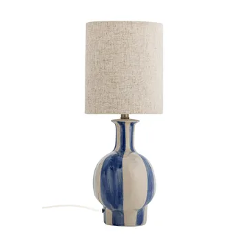 Alida lampe de table - Multicolore, 33x46 cm - Bloomingville