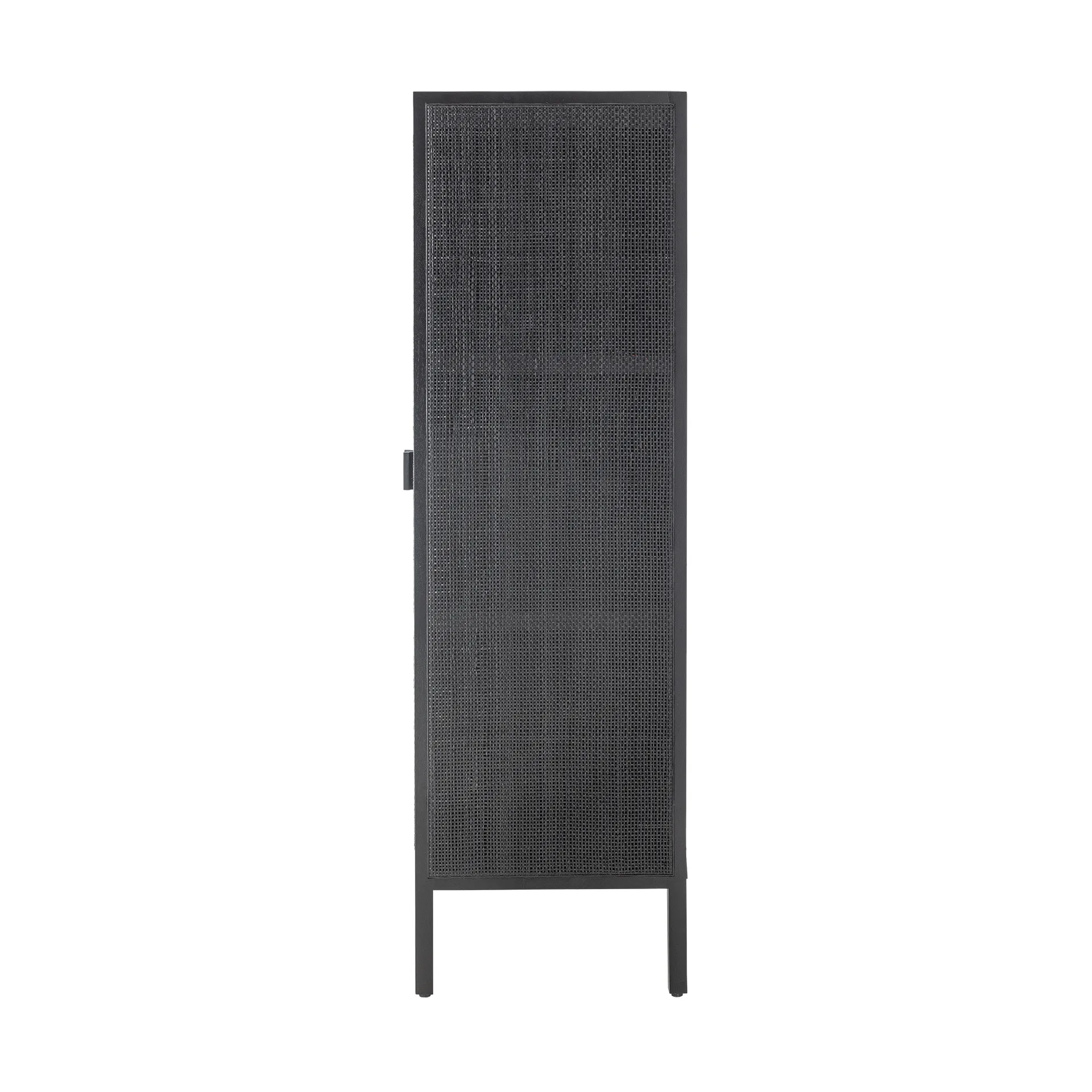 Armoire Marikka 85x40x150 cm, Black Bloomingville