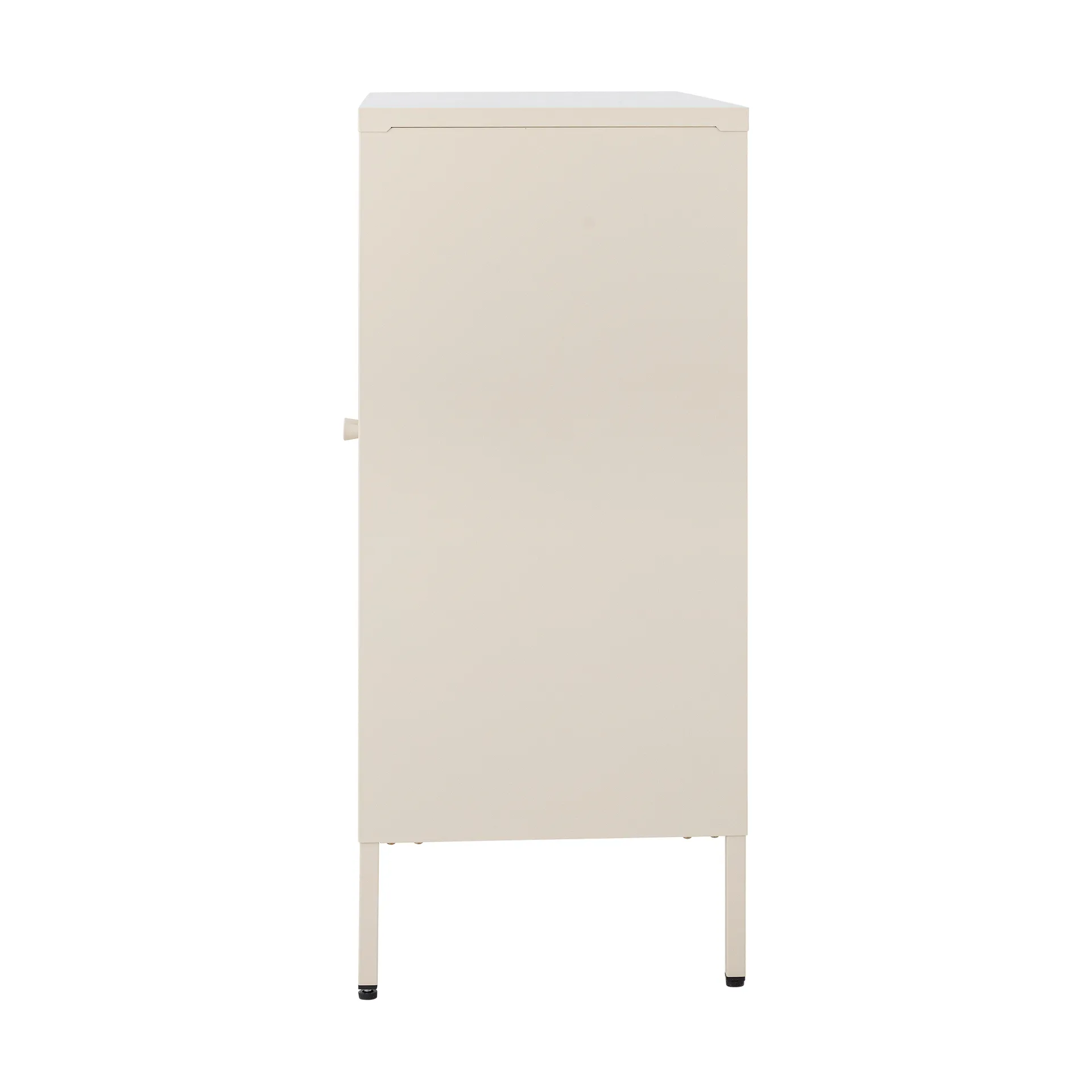 Armoire Salvo 80x40x90 cm, Nature, metall Bloomingville