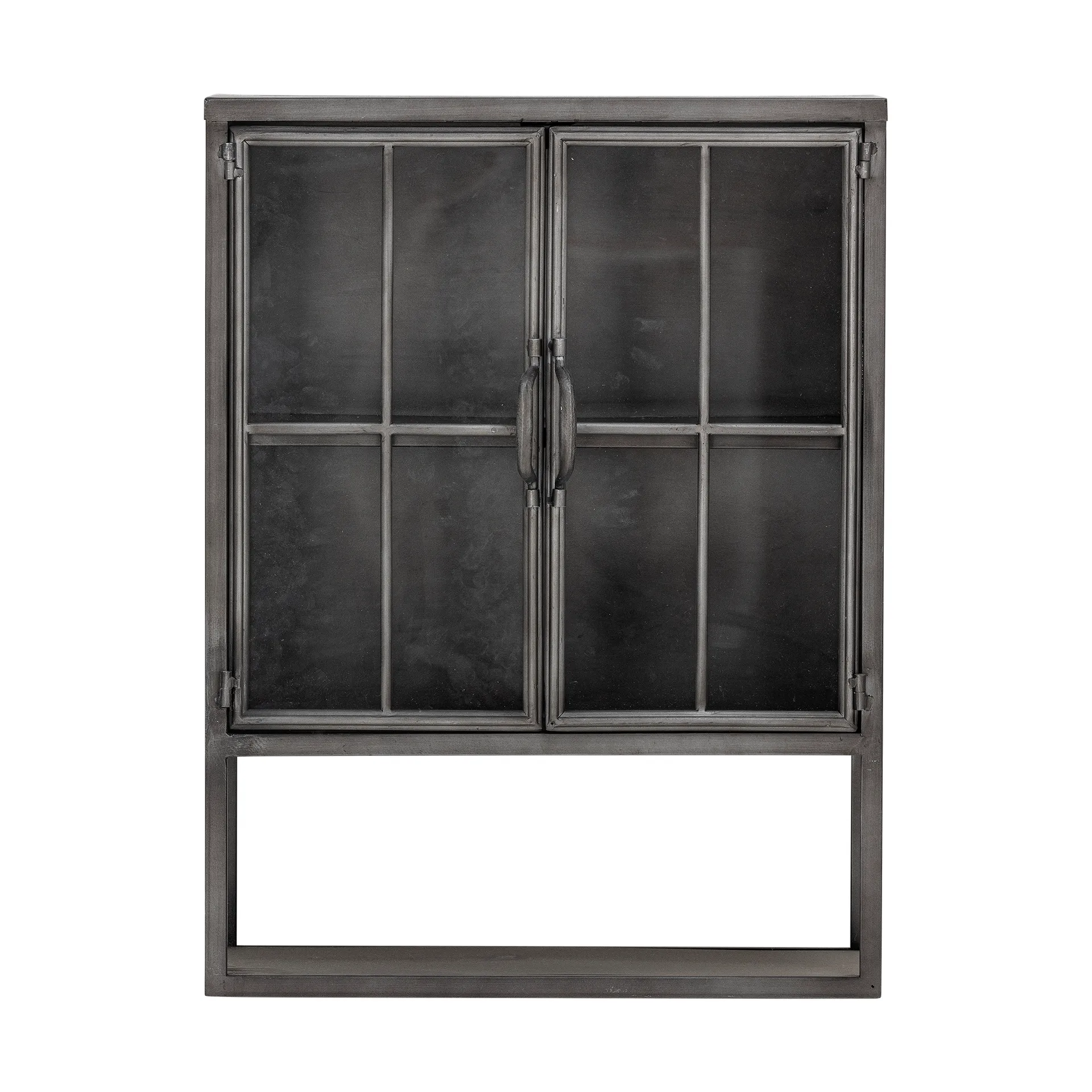 Armoire Sindre 46x21,5x61 cm, Black, metall Bloomingville