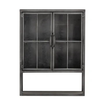 Armoire Sindre 46x21,5x61 cm - Black, metall - Bloomingville