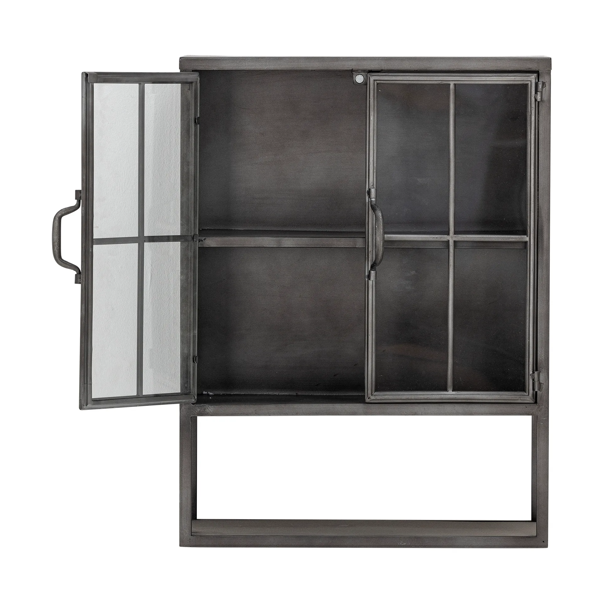 Armoire Sindre 46x21,5x61 cm, Black, metall Bloomingville