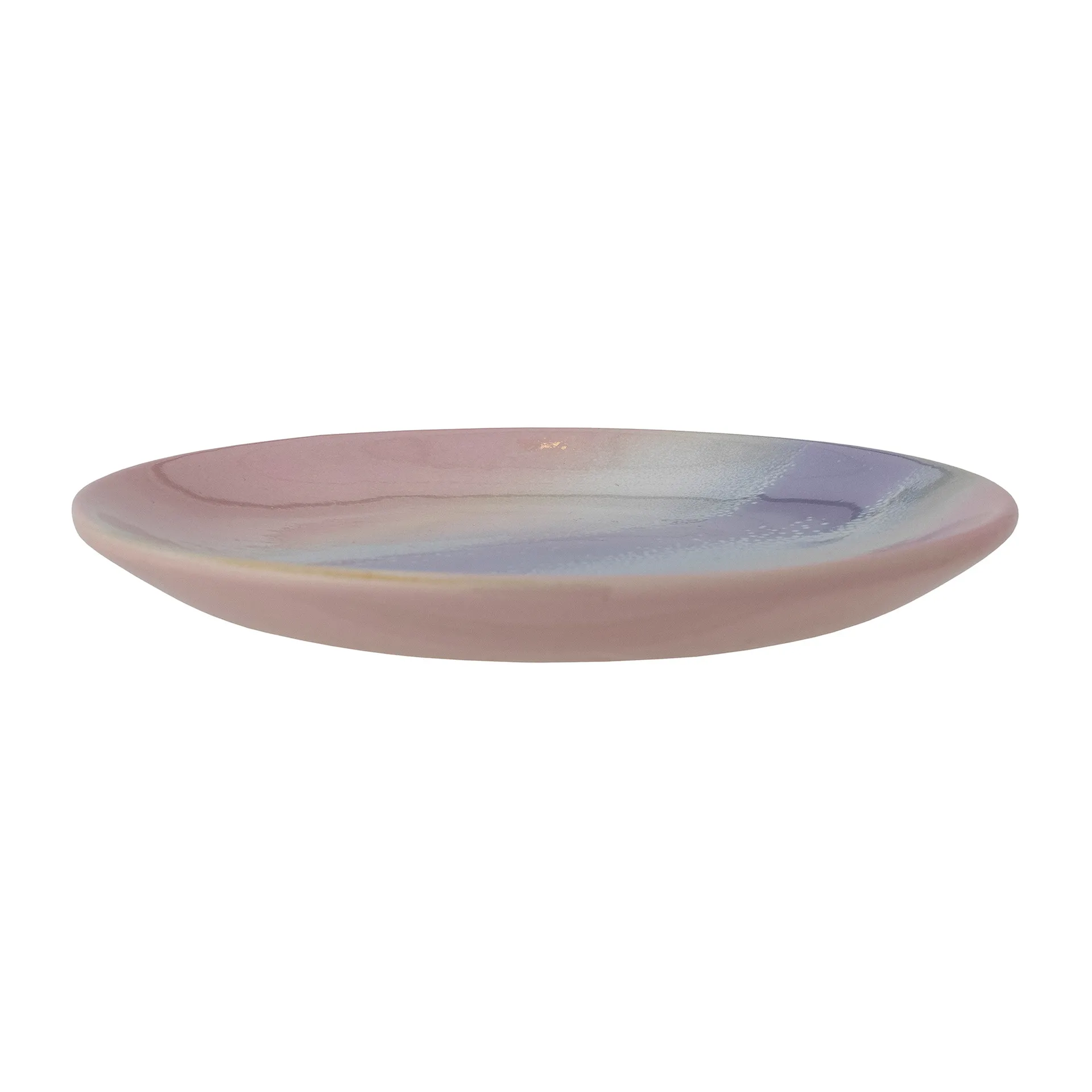Assiette à dessert Safie Ø15 cm, Rose Bloomingville