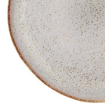 Assiette à dessert Sandrine Ø22 cm - gris clair - Bloomingville