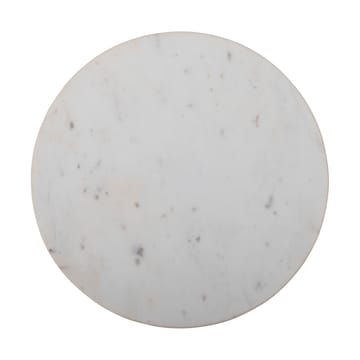 Assiette à gâteau Fenya Ø30x9 cm - White marble - Bloomingville