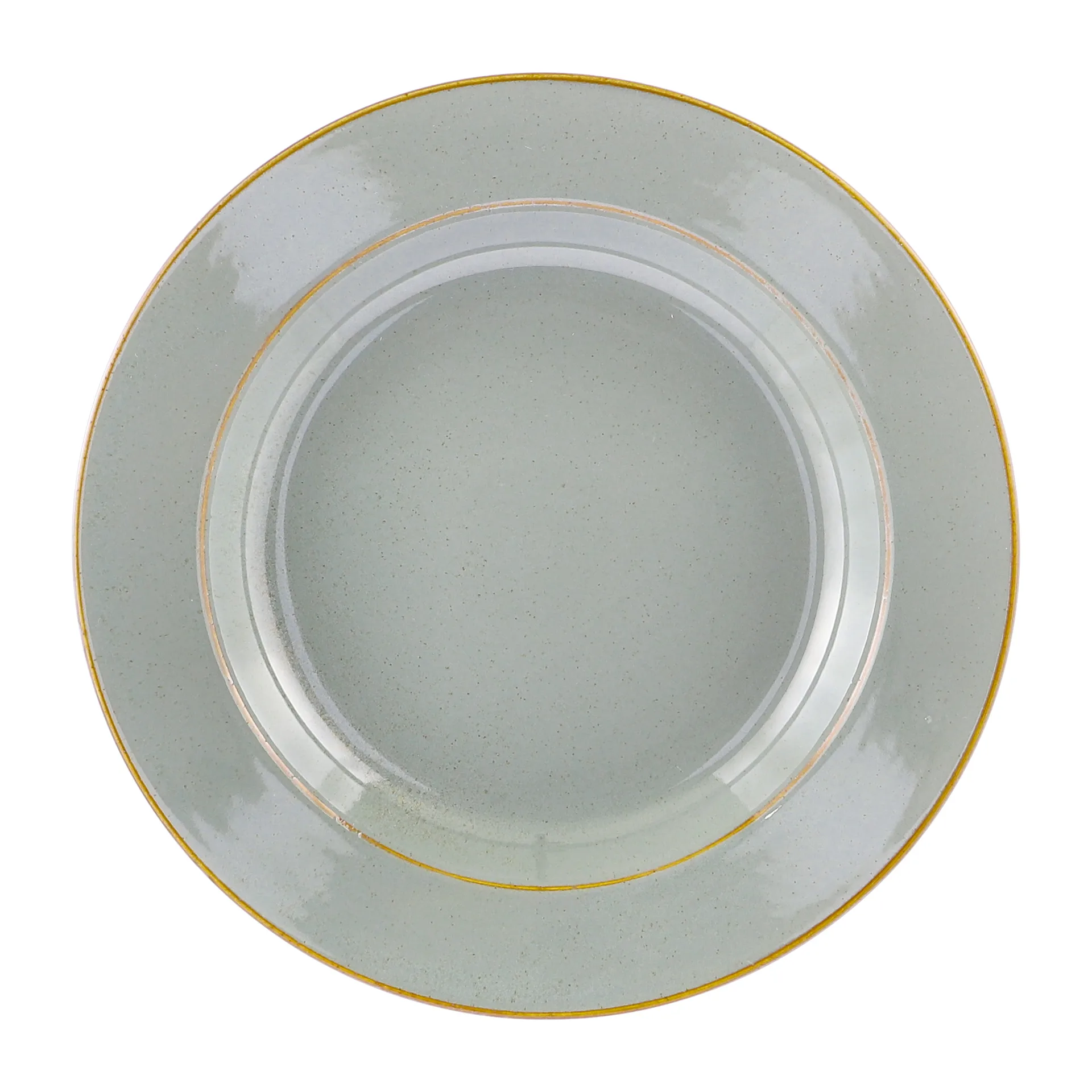 Assiette à pâtes Pixie Ø25,5 cm, Vert Bloomingville