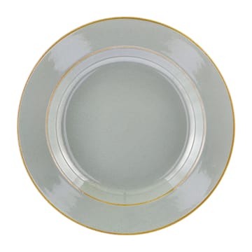 Assiette à pâtes Pixie Ø25,5 cm - Vert - Bloomingville