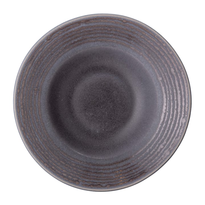 Assiette à pâtes Raben Ø29,5 cm - Gris - Bloomingville