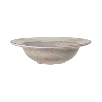 Assiette à pâtes Sandrine Ø22 cm - Gris - Bloomingville
