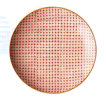 Assiette Carla lot de 3 - 25 cm - Bloomingville