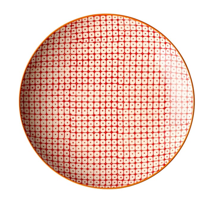 Assiette Carla lot de 3 - 25 cm - Bloomingville