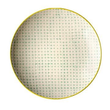 Assiette Carla lot de 3 - 25 cm - Bloomingville