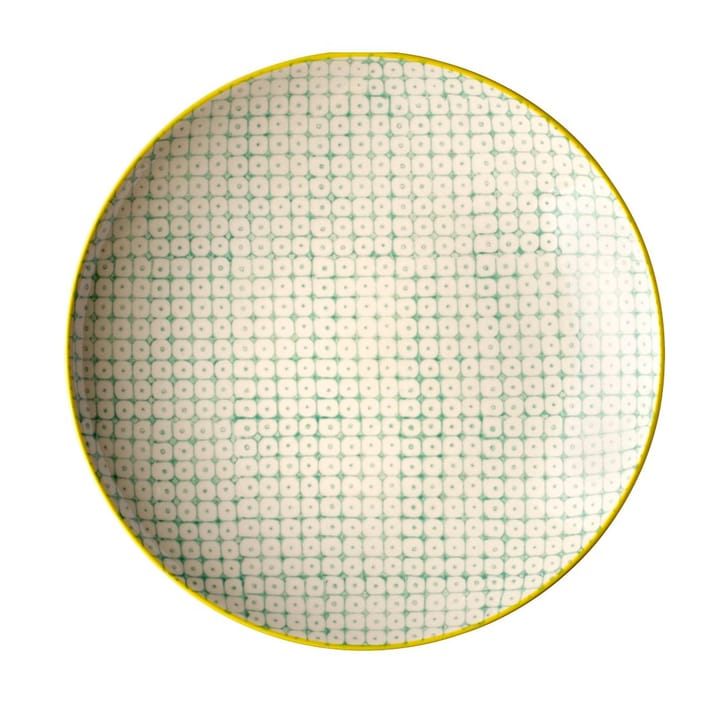 Assiette Carla lot de 3 - 25 cm - Bloomingville
