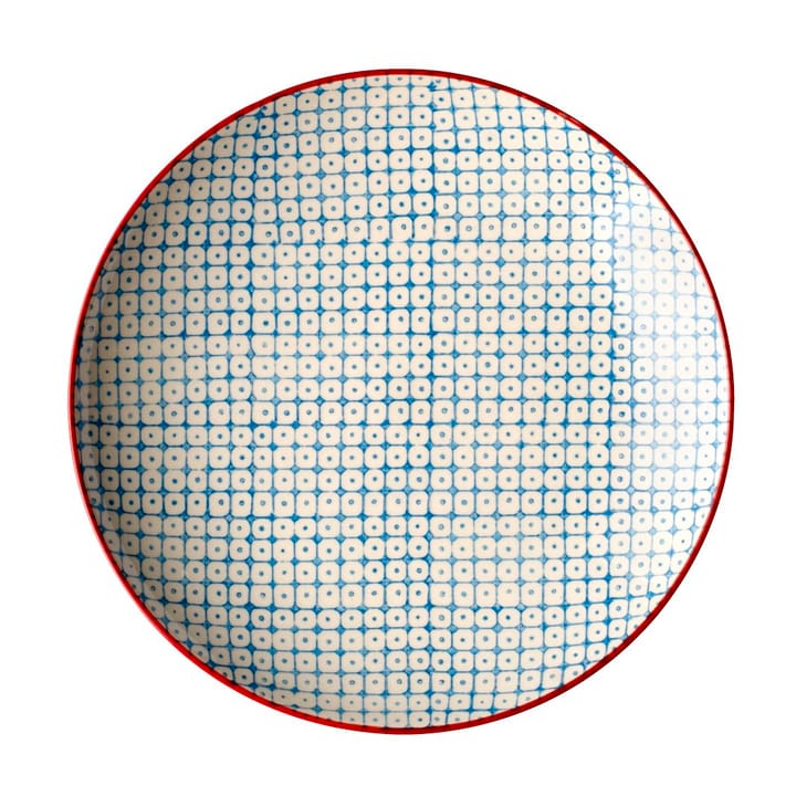 Assiette Carla lot de 3 - 25 cm - Bloomingville