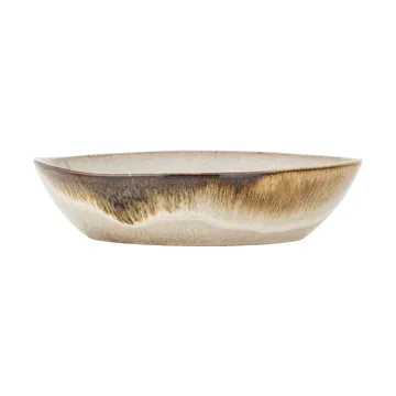 Assiette creuse Jules 22cm - Green - Bloomingville