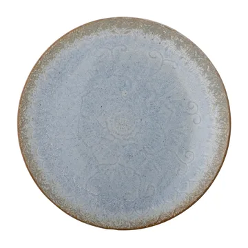 Assiette Idunn Ø25,5 cm - Bleu - Bloomingville